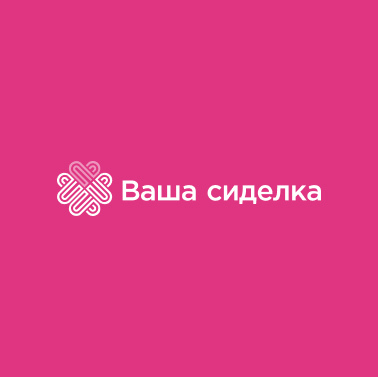 Логотип для “Ваша сиделка”