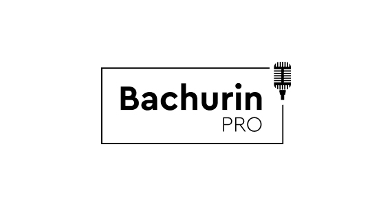 Логотип для “BachurinPRO”