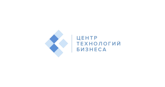 Логотип для “Центра технологии бизнеса”