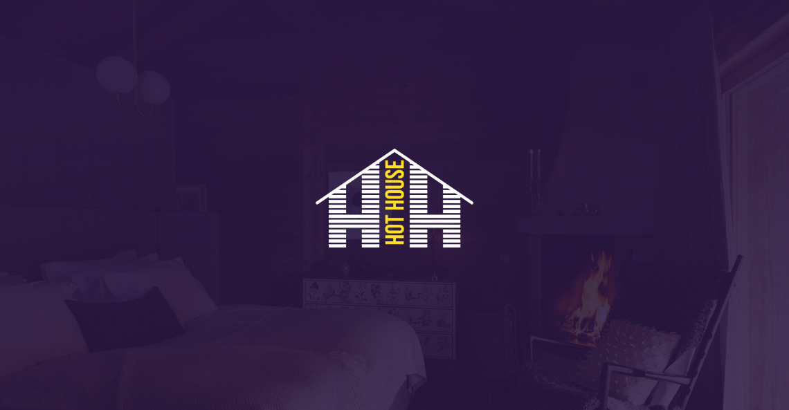 Логотип для “HotHouse”